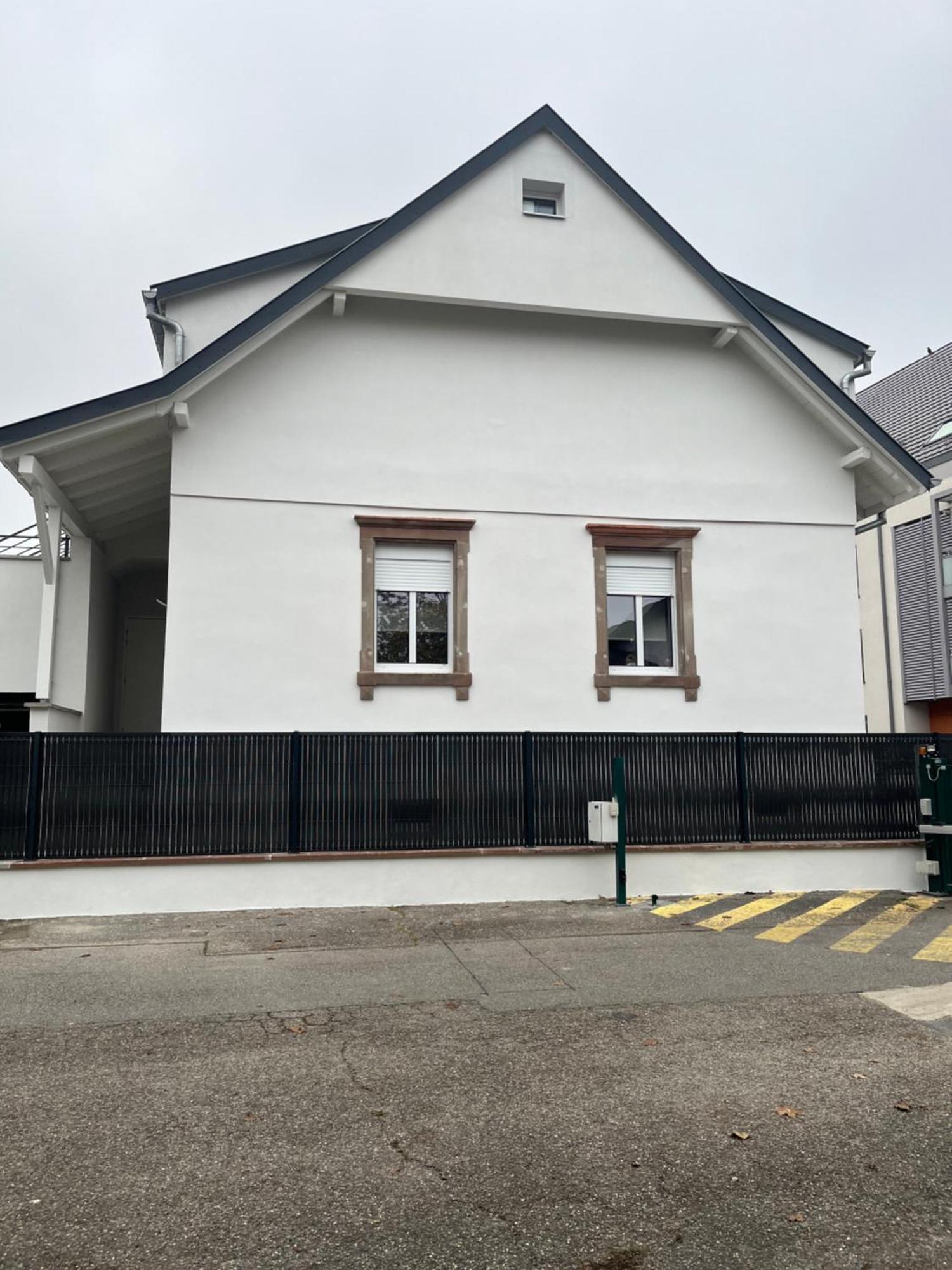 Ferienwohnung Colmar Centre - Le Schickele Exterior foto